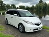 USED 2019 04 HONDA ELYSION HONDA ELYSION CAMPERVAN 4 BERTH 2.4 I-VTEC  5d 158 BHP 2019 CONVERSION BY DIRECT CAMPERS