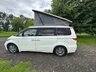 USED 2019 04 HONDA ELYSION HONDA ELYSION CAMPERVAN 4 BERTH 2.4 I-VTEC  5d 158 BHP 2019 CONVERSION BY DIRECT CAMPERS