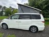 USED 2019 04 HONDA ELYSION HONDA ELYSION CAMPERVAN 4 BERTH 2.4 I-VTEC  5d 158 BHP 2019 CONVERSION BY DIRECT CAMPERS