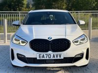 USED 2020 70 BMW 1 SERIES 1.5 118I M SPORT 5d 139 BHP 