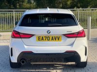 USED 2020 70 BMW 1 SERIES 1.5 118I M SPORT 5d 139 BHP 