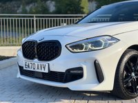 USED 2020 70 BMW 1 SERIES 1.5 118I M SPORT 5d 139 BHP 
