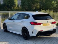 USED 2020 70 BMW 1 SERIES 1.5 118I M SPORT 5d 139 BHP 