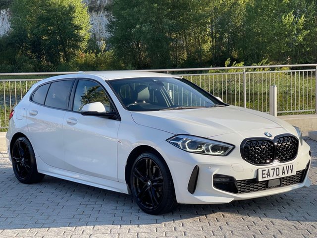 2020 70 BMW 1 Series 1.5 118I M SPORT 5d 139 BHP