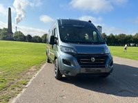 USED 2018 68 SWIFT SELECT 184 SWIFT SELECT 184 2.3 35 C/C MULTIJET II 129 BHP EXCEPTIONAL EXAMPLE 4 BERTH WITH DINING AREA & SEPARATE WET ROOM WITH TOILET & SHOWER!