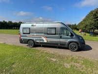 USED 2018 68 SWIFT SELECT 184 SWIFT SELECT 184 2.3 35 C/C MULTIJET II 129 BHP EXCEPTIONAL EXAMPLE 4 BERTH WITH DINING AREA & SEPARATE WET ROOM WITH TOILET & SHOWER!