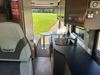 USED 2018 68 SWIFT SELECT 184 SWIFT SELECT 184 2.3 35 C/C MULTIJET II 129 BHP EXCEPTIONAL EXAMPLE 4 BERTH WITH DINING AREA & SEPARATE WET ROOM WITH TOILET & SHOWER!