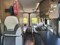 USED 2018 68 SWIFT SELECT 184 SWIFT SELECT 184 2.3 35 C/C MULTIJET II 129 BHP EXCEPTIONAL EXAMPLE 4 BERTH WITH DINING AREA & SEPARATE WET ROOM WITH TOILET & SHOWER!