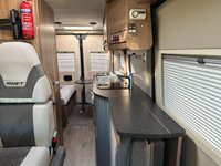 USED 2018 68 SWIFT SELECT 184 SWIFT SELECT 184 2.3 35 C/C MULTIJET II 129 BHP EXCEPTIONAL EXAMPLE 4 BERTH WITH DINING AREA & SEPARATE WET ROOM WITH TOILET & SHOWER!
