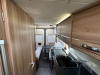 USED 2018 68 SWIFT SELECT 184 SWIFT SELECT 184 2.3 35 C/C MULTIJET II 129 BHP EXCEPTIONAL EXAMPLE 4 BERTH WITH DINING AREA & SEPARATE WET ROOM WITH TOILET & SHOWER!