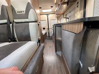 USED 2018 68 SWIFT SELECT 184 SWIFT SELECT 184 2.3 35 C/C MULTIJET II 129 BHP EXCEPTIONAL EXAMPLE 4 BERTH WITH DINING AREA & SEPARATE WET ROOM WITH TOILET & SHOWER!