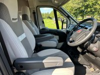 USED 2018 68 SWIFT SELECT 184 SWIFT SELECT 184 2.3 35 C/C MULTIJET II 129 BHP EXCEPTIONAL EXAMPLE 4 BERTH WITH DINING AREA & SEPARATE WET ROOM WITH TOILET & SHOWER!