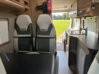USED 2018 68 SWIFT SELECT 184 SWIFT SELECT 184 2.3 35 C/C MULTIJET II 129 BHP EXCEPTIONAL EXAMPLE 4 BERTH WITH DINING AREA & SEPARATE WET ROOM WITH TOILET & SHOWER!