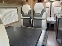 USED 2018 68 SWIFT SELECT 184 SWIFT SELECT 184 2.3 35 C/C MULTIJET II 129 BHP EXCEPTIONAL EXAMPLE 4 BERTH WITH DINING AREA & SEPARATE WET ROOM WITH TOILET & SHOWER!