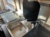 USED 2018 68 SWIFT SELECT 184 SWIFT SELECT 184 2.3 35 C/C MULTIJET II 129 BHP EXCEPTIONAL EXAMPLE 4 BERTH WITH DINING AREA & SEPARATE WET ROOM WITH TOILET & SHOWER!