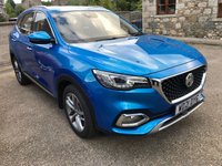 USED 2021 11 MG MG HS 1.5 EXCLUSIVE DCT 5d 160 BHP 