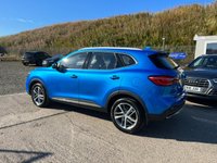 USED 2021 11 MG MG HS 1.5 EXCLUSIVE DCT 5d 160 BHP 