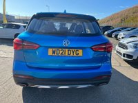 USED 2021 11 MG MG HS 1.5 EXCLUSIVE DCT 5d 160 BHP 