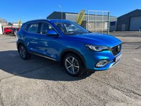 USED 2021 11 MG MG HS 1.5 EXCLUSIVE DCT 5d 160 BHP 