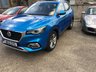 USED 2021 11 MG MG HS 1.5 EXCLUSIVE DCT 5d 160 BHP 