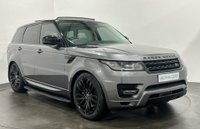 USED 2015 15 LAND ROVER RANGE ROVER SPORT 3.0 SDV6 HSE DYNAMIC 5d 288 BHP Complete Stratsone Service Record , 1 Owner Outstanding Condition