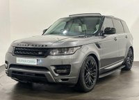 USED 2015 15 LAND ROVER RANGE ROVER SPORT 3.0 SDV6 HSE DYNAMIC 5d 288 BHP Complete Stratsone Service Record , 1 Owner Outstanding Condition