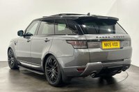 USED 2015 15 LAND ROVER RANGE ROVER SPORT 3.0 SDV6 HSE DYNAMIC 5d 288 BHP Complete Stratsone Service Record , 1 Owner Outstanding Condition