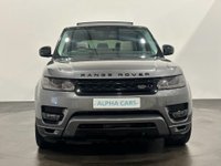 USED 2015 15 LAND ROVER RANGE ROVER SPORT 3.0 SDV6 HSE DYNAMIC 5d 288 BHP Complete Stratsone Service Record , 1 Owner Outstanding Condition