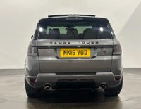 USED 2015 15 LAND ROVER RANGE ROVER SPORT 3.0 SDV6 HSE DYNAMIC 5d 288 BHP Complete Stratsone Service Record , 1 Owner Outstanding Condition