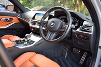 USED 2021 71 BMW M3 3.0 M3 COMPETITION M XDRIVE 4d 503 BHP 1 OWNER / TECH & COMFORT PACKS