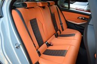 USED 2021 71 BMW M3 3.0 M3 COMPETITION M XDRIVE 4d 503 BHP 1 OWNER / TECH & COMFORT PACKS
