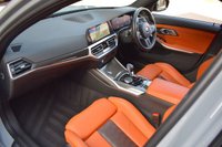 USED 2021 71 BMW M3 3.0 M3 COMPETITION M XDRIVE 4d 503 BHP 1 OWNER / TECH & COMFORT PACKS