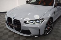 USED 2021 71 BMW M3 3.0 M3 COMPETITION M XDRIVE 4d 503 BHP 1 OWNER / TECH & COMFORT PACKS