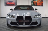 USED 2021 71 BMW M3 3.0 M3 COMPETITION M XDRIVE 4d 503 BHP 1 OWNER / TECH & COMFORT PACKS