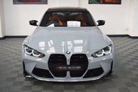 USED 2021 71 BMW M3 3.0 M3 COMPETITION M XDRIVE 4d 503 BHP 1 OWNER / TECH & COMFORT PACKS