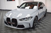 USED 2021 71 BMW M3 3.0 M3 COMPETITION M XDRIVE 4d 503 BHP 1 OWNER / TECH & COMFORT PACKS