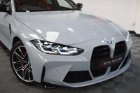USED 2021 71 BMW M3 3.0 M3 COMPETITION M XDRIVE 4d 503 BHP 1 OWNER / TECH & COMFORT PACKS