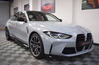 USED 2021 71 BMW M3 3.0 M3 COMPETITION M XDRIVE 4d 503 BHP 1 OWNER / TECH & COMFORT PACKS
