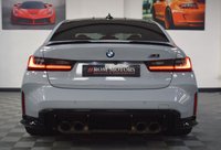 USED 2021 71 BMW M3 3.0 M3 COMPETITION M XDRIVE 4d 503 BHP 1 OWNER / TECH & COMFORT PACKS