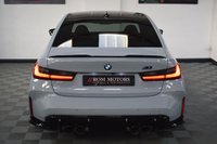 USED 2021 71 BMW M3 3.0 M3 COMPETITION M XDRIVE 4d 503 BHP 1 OWNER / TECH & COMFORT PACKS