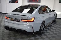 USED 2021 71 BMW M3 3.0 M3 COMPETITION M XDRIVE 4d 503 BHP 1 OWNER / TECH & COMFORT PACKS