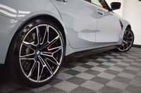 USED 2021 71 BMW M3 3.0 M3 COMPETITION M XDRIVE 4d 503 BHP 1 OWNER / TECH & COMFORT PACKS