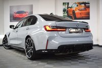 USED 2021 71 BMW M3 3.0 M3 COMPETITION M XDRIVE 4d 503 BHP 1 OWNER / TECH & COMFORT PACKS