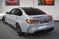 USED 2021 71 BMW M3 3.0 M3 COMPETITION M XDRIVE 4d 503 BHP 1 OWNER / TECH & COMFORT PACKS