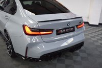 USED 2021 71 BMW M3 3.0 M3 COMPETITION M XDRIVE 4d 503 BHP 1 OWNER / TECH & COMFORT PACKS
