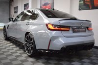 USED 2021 71 BMW M3 3.0 M3 COMPETITION M XDRIVE 4d 503 BHP 1 OWNER / TECH & COMFORT PACKS
