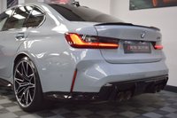 USED 2021 71 BMW M3 3.0 M3 COMPETITION M XDRIVE 4d 503 BHP 1 OWNER / TECH & COMFORT PACKS