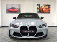 USED 2021 71 BMW M3 3.0 M3 COMPETITION M XDRIVE 4d 503 BHP 1 OWNER / TECH & COMFORT PACKS