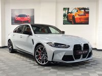 USED 2021 71 BMW M3 3.0 M3 COMPETITION M XDRIVE 4d 503 BHP 1 OWNER / TECH & COMFORT PACKS