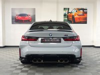 USED 2021 71 BMW M3 3.0 M3 COMPETITION M XDRIVE 4d 503 BHP 1 OWNER / TECH & COMFORT PACKS